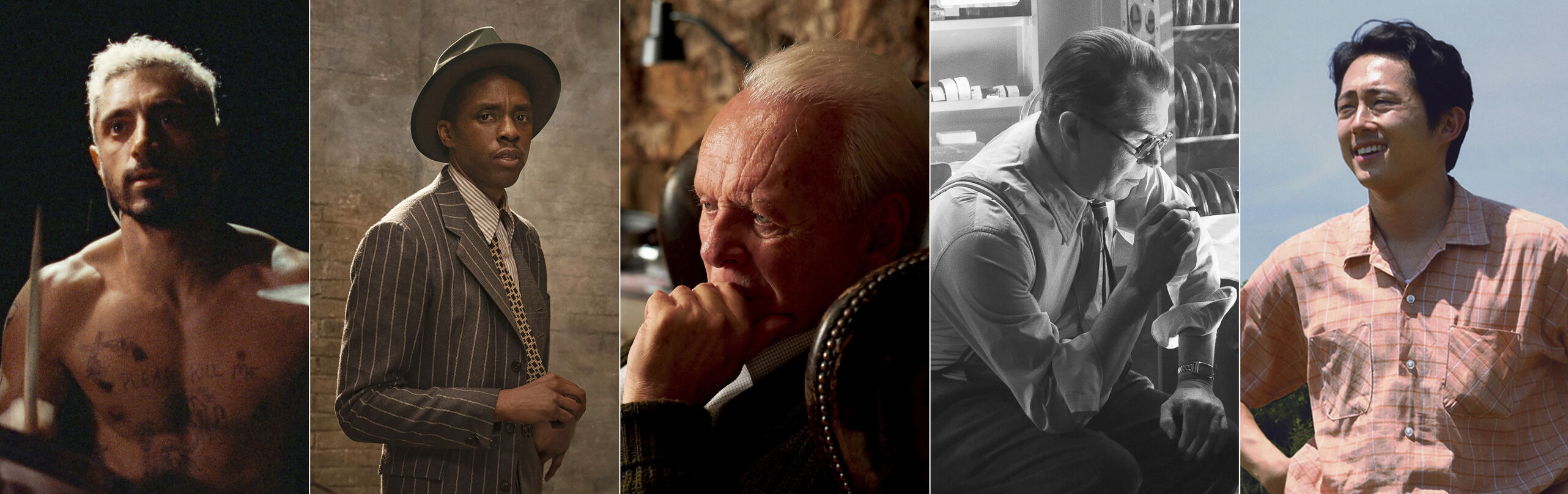 Oscar Predictions